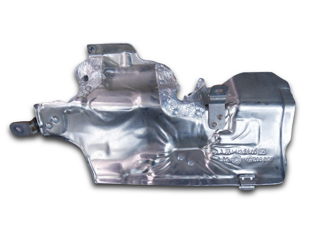 Osłona termiczna silnika A6541423400 Mercedes W213 E220D