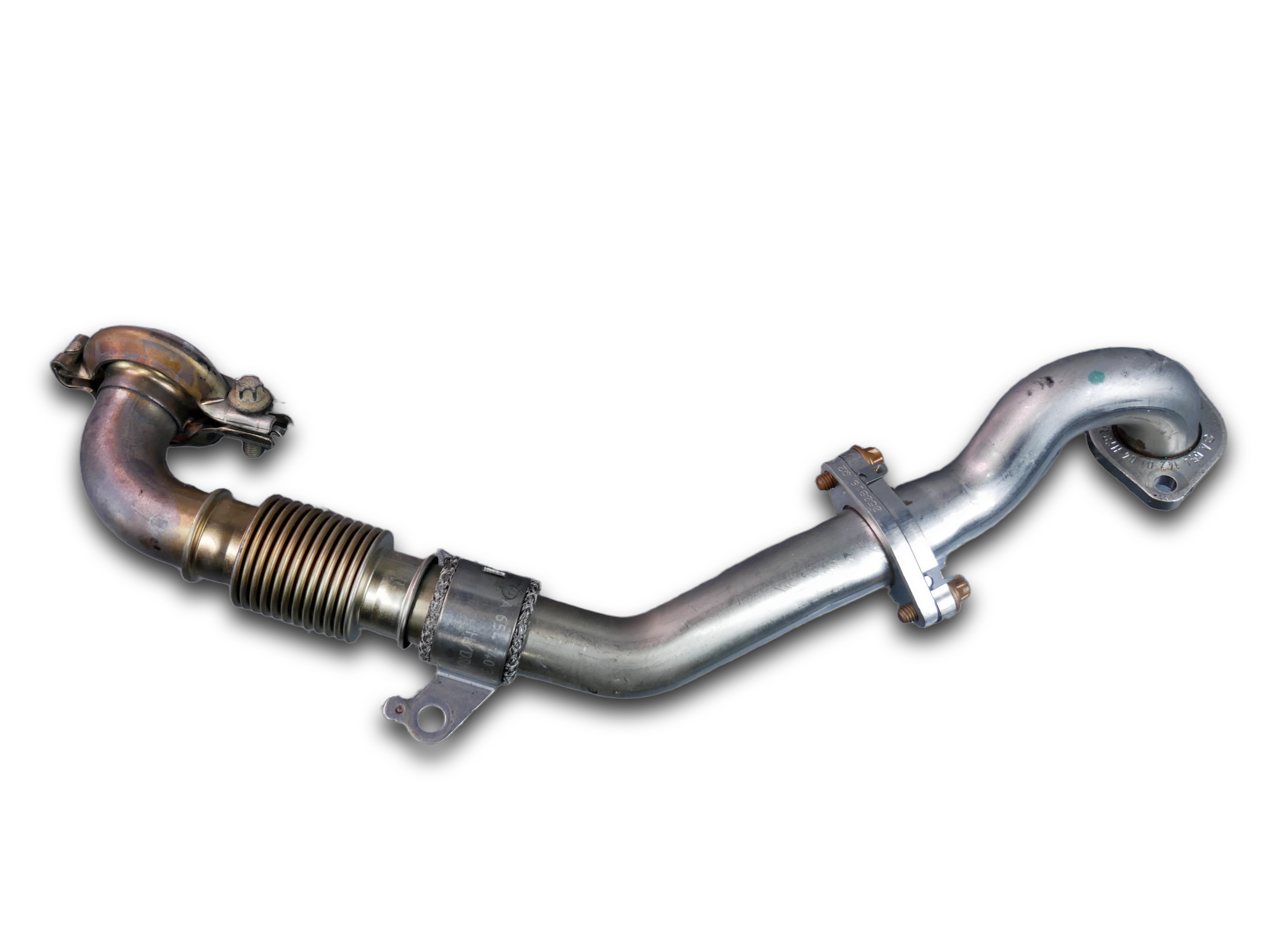 Rurka przewód EGR A6541420104 Mercedes E220d W213
