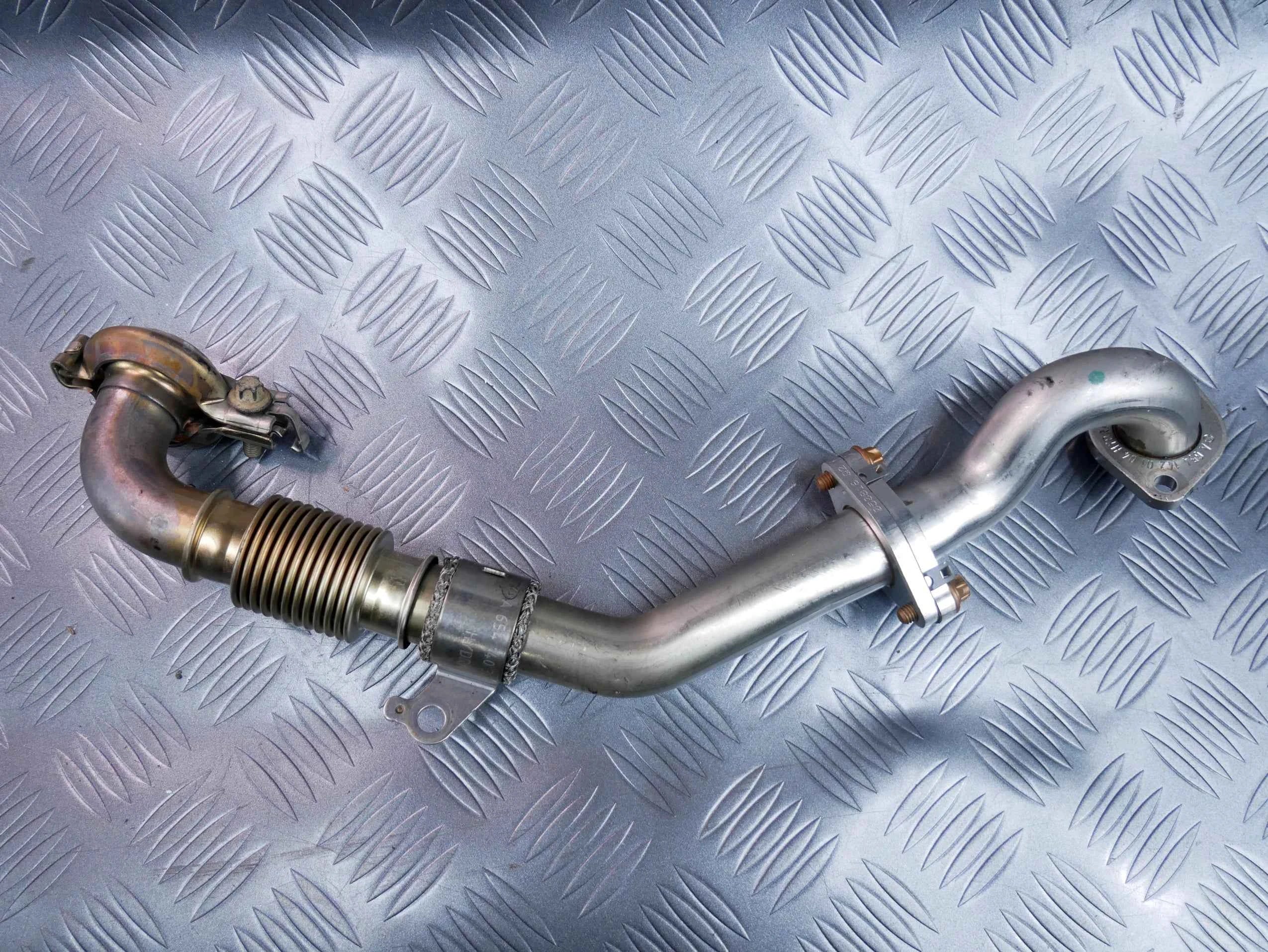 Rurka przewód EGR A6541420104 Mercedes E220d W213