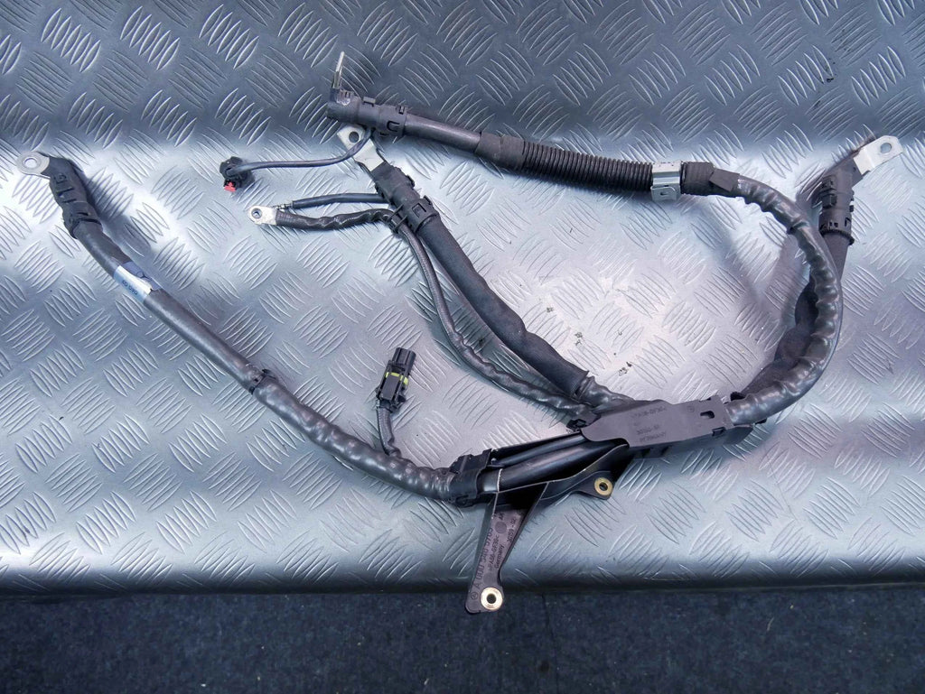 Klema wiązka alternatora A2135409616 Mercedes E220d W213