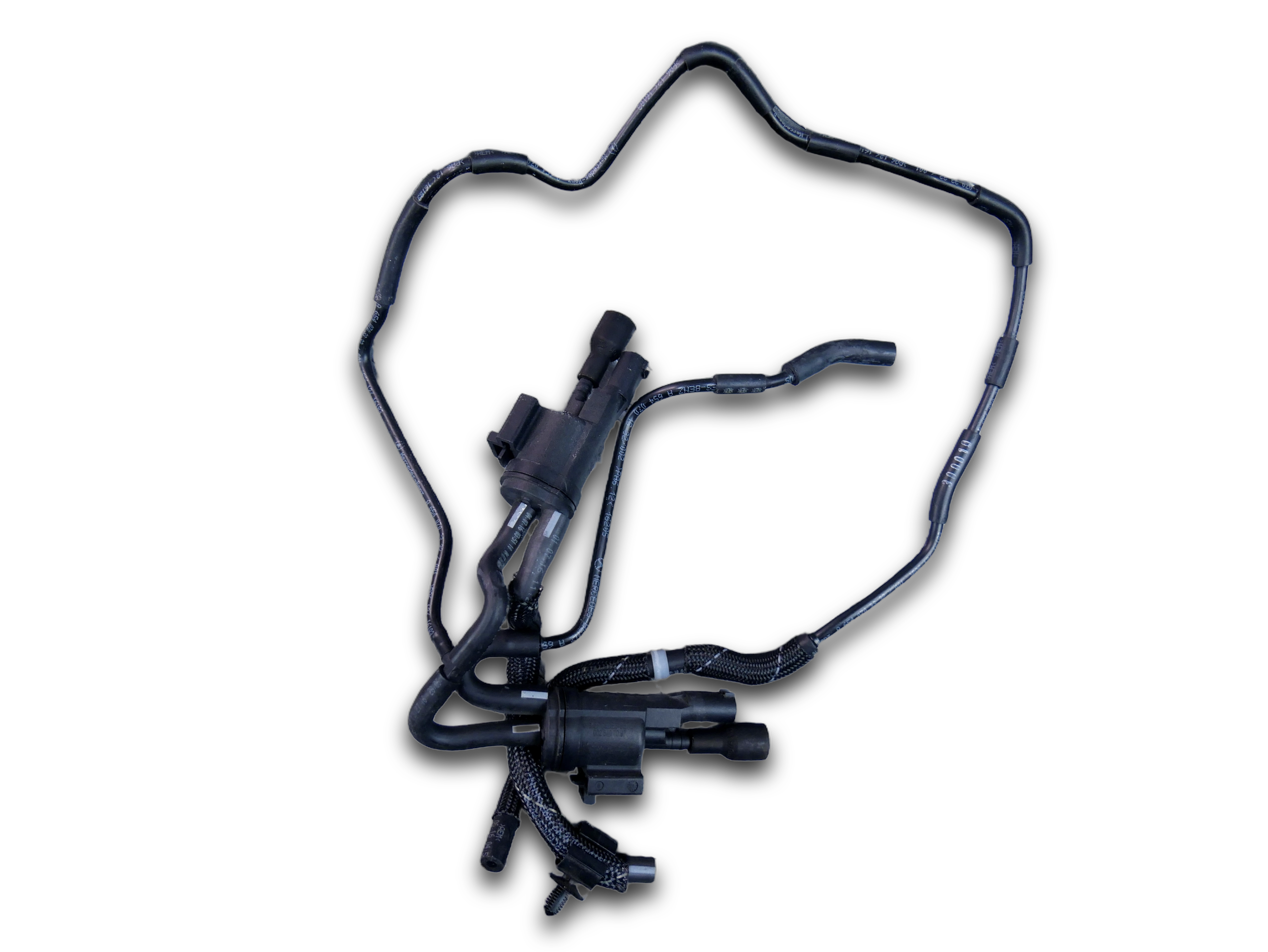 Zawór układ podciśnienia A6540703332 Mercedes E220D W213