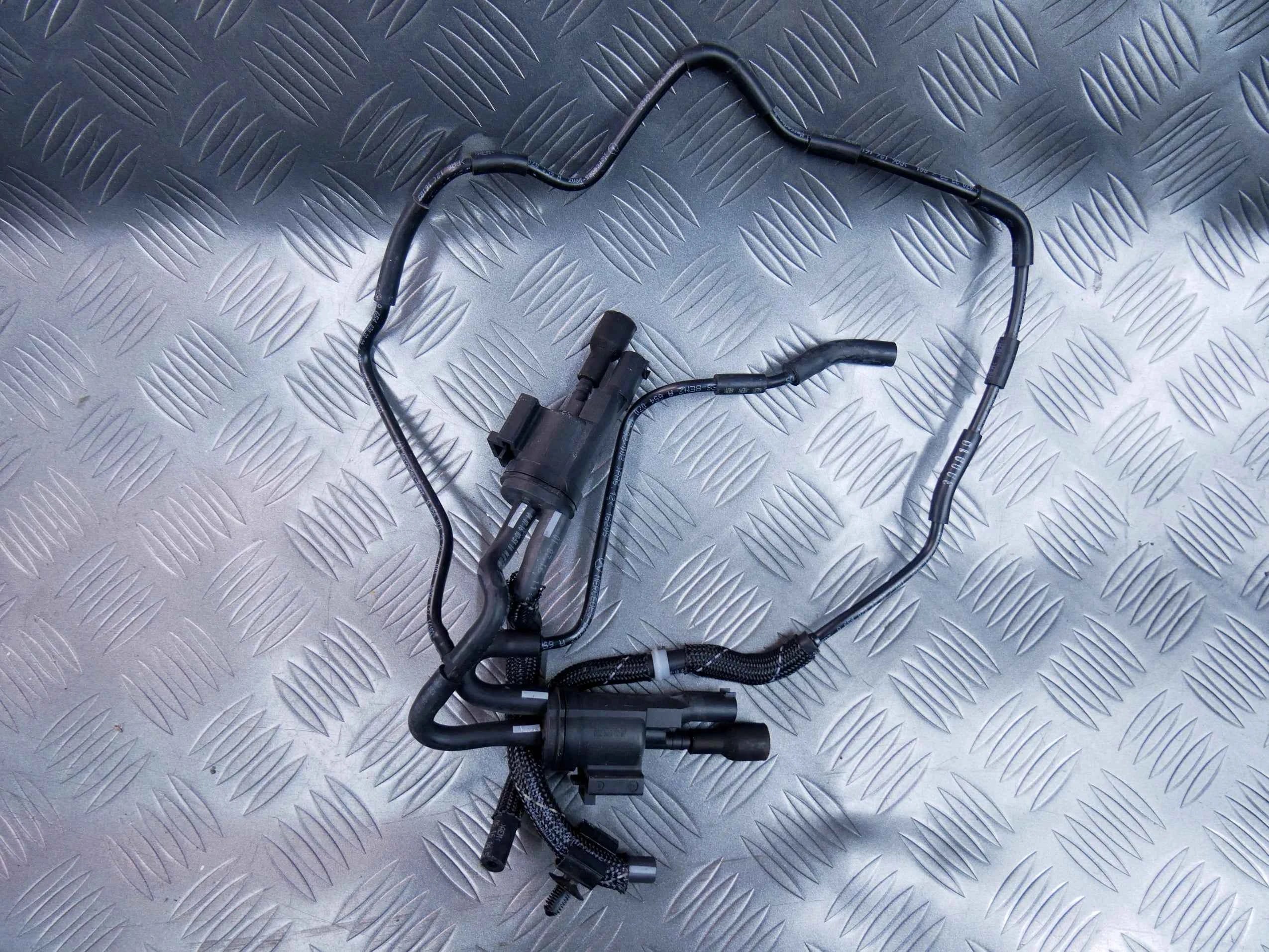 Zawór układ podciśnienia A6540703332 Mercedes E220D W213