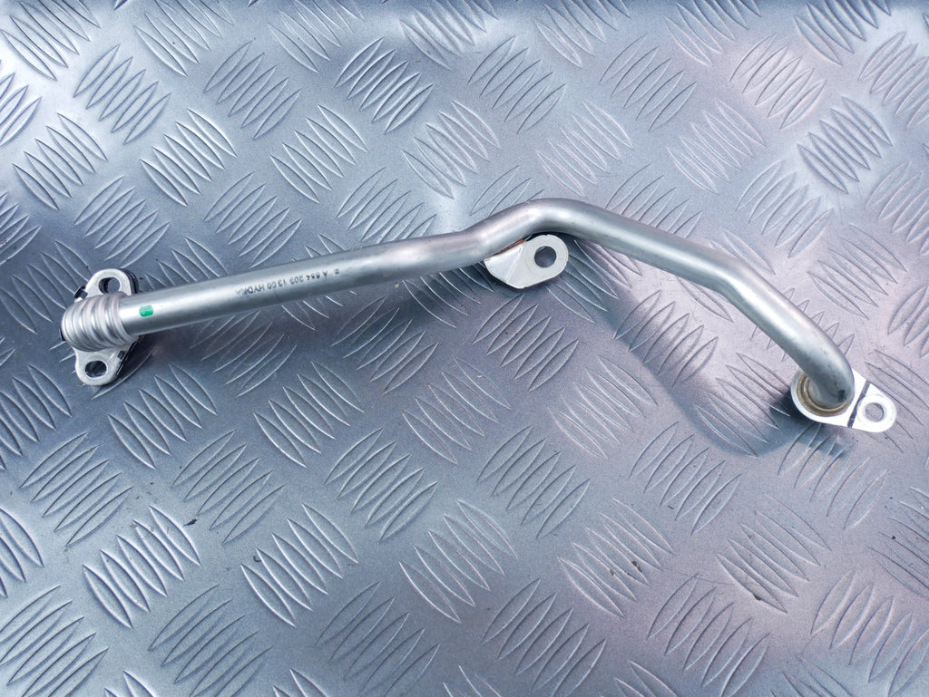 Rurka przewód EGR A6542031300 Mercedes E220d W213