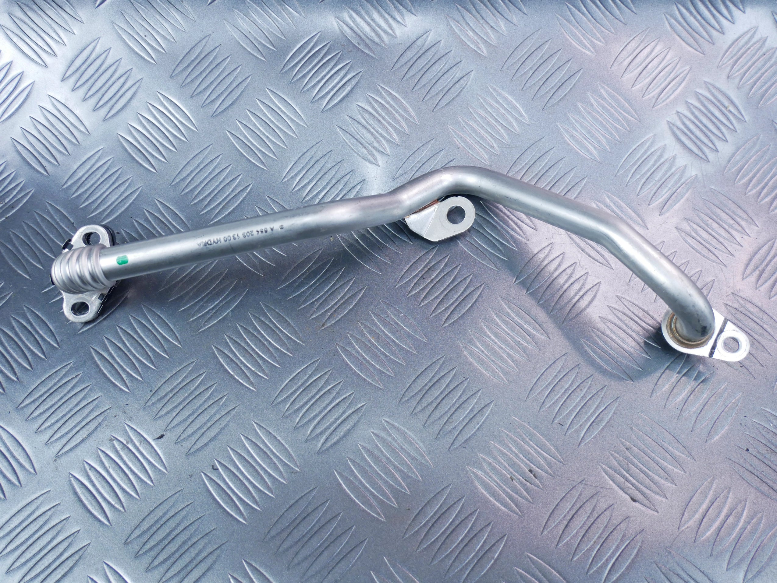 Rurka przewód EGR A6542031300 Mercedes E220d W213