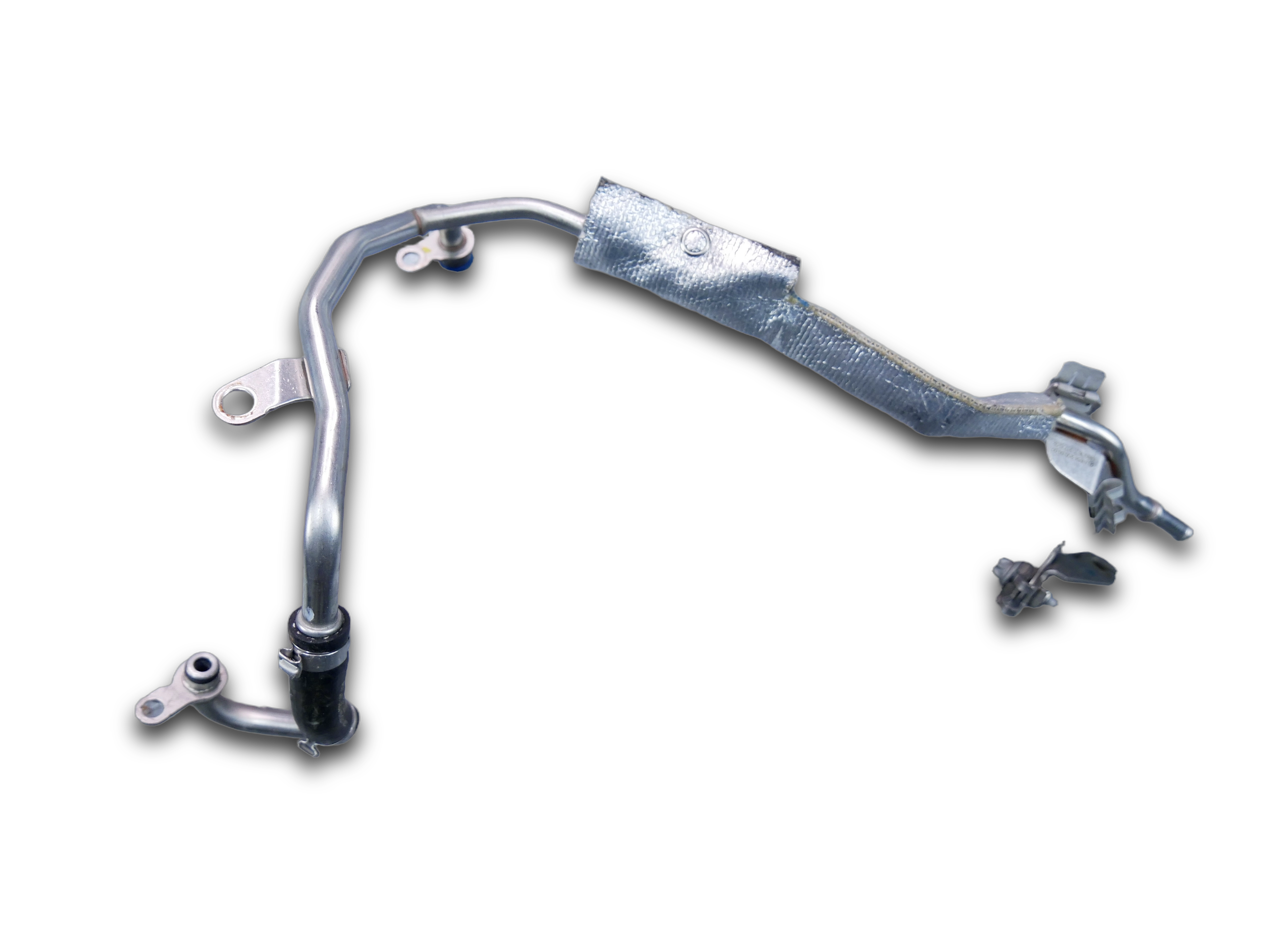 Rurka przewód wody A6542000000 Mercedes E220D W213