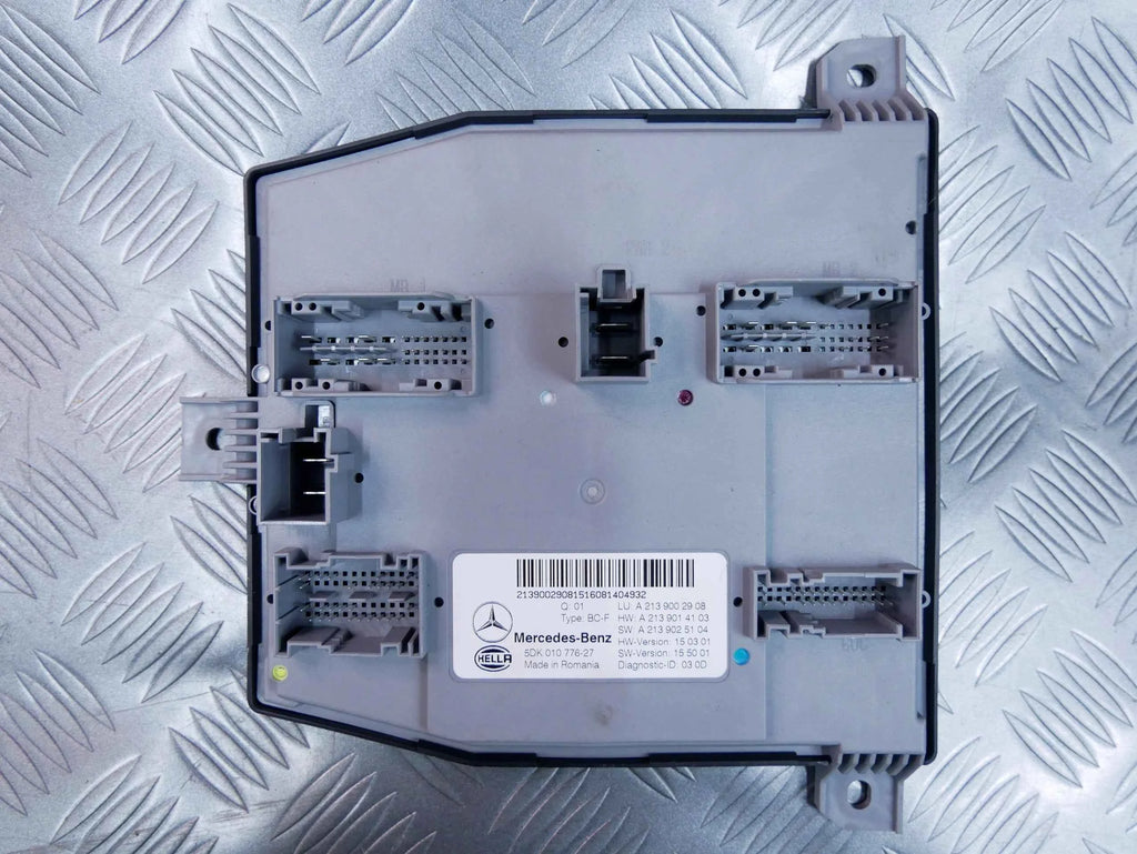 Moduł komfortu SAM A2139002908 Mercedes W220D W213