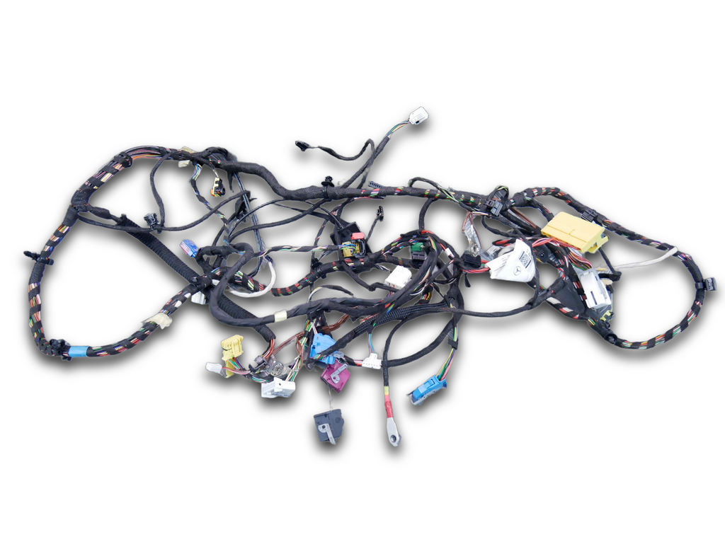 Wiązka instalacja deski rozdzielczej konsoli Mercedes E220D W213