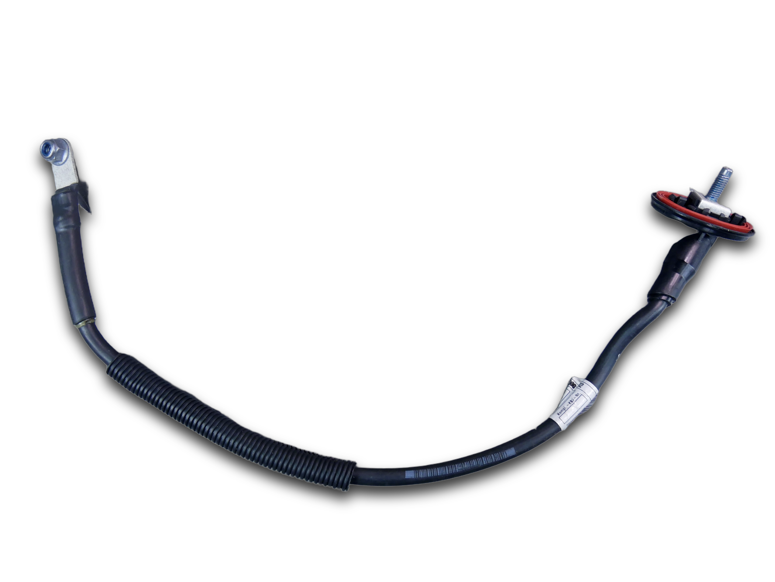 Przewód kabel klema akumulatora A2055408012 Merceses E220D W213