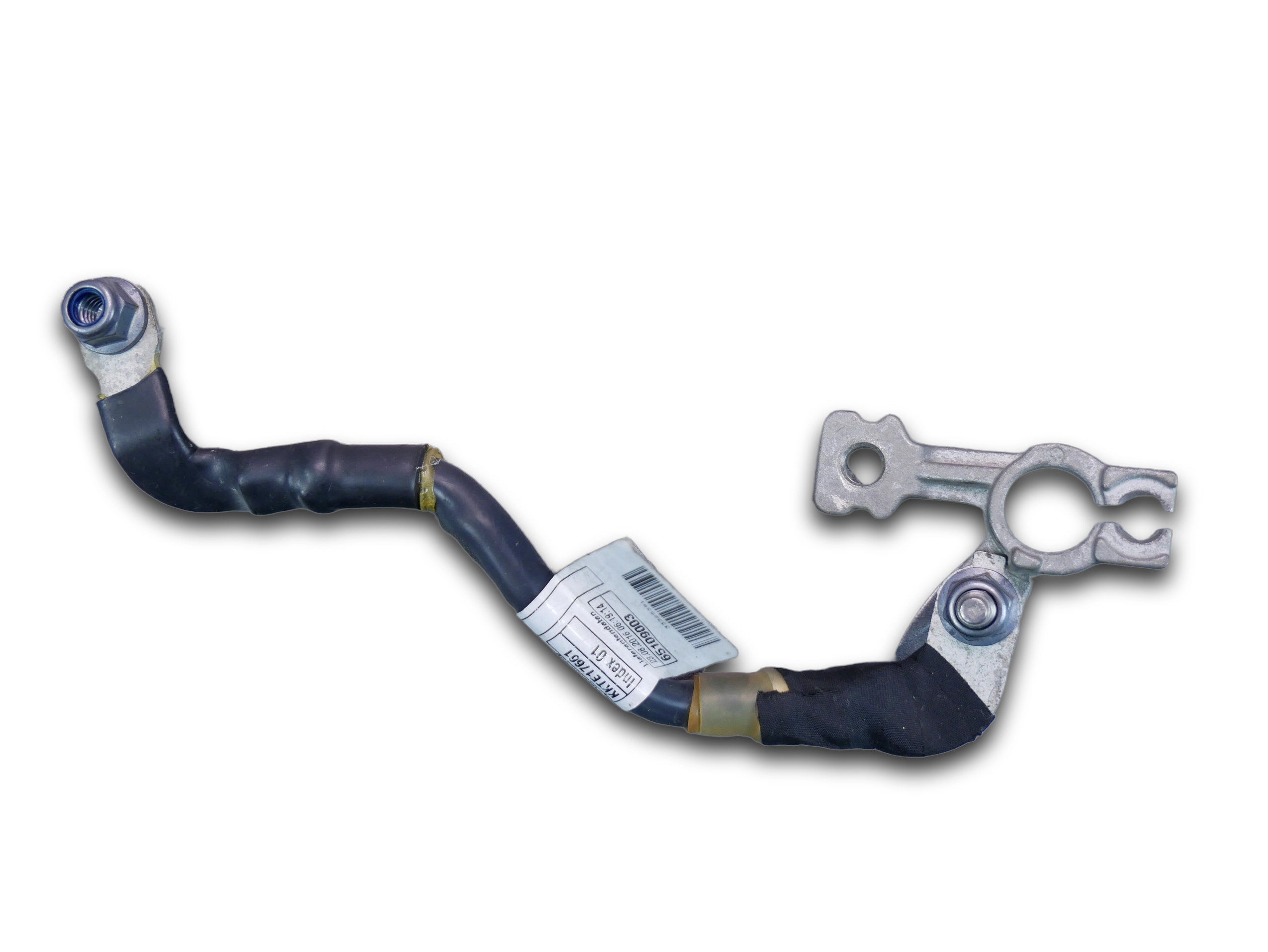 Przewód kabel klema akumulatora Mercedes E220D W213