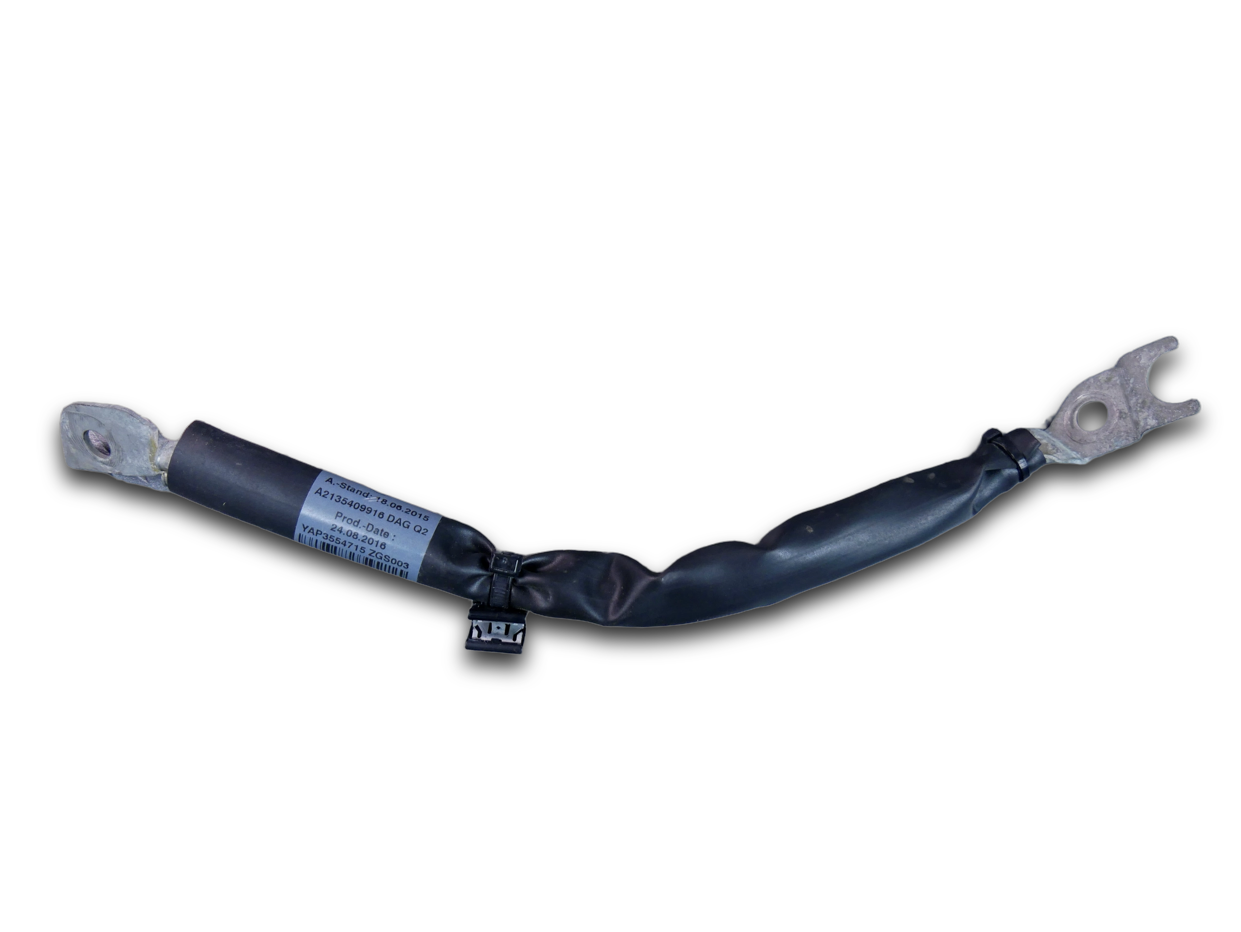 Przewód kabel klema akumulatora A2135409916 Mercedes E220D W213