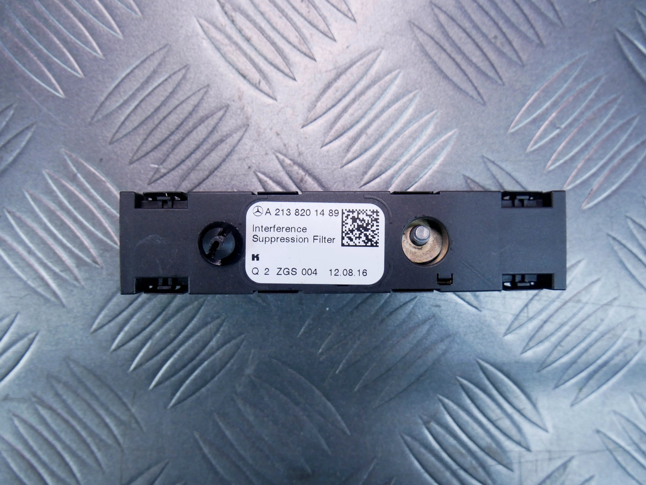 Wzmacniacz antenowy A2138201489 Mercedes E220D W213