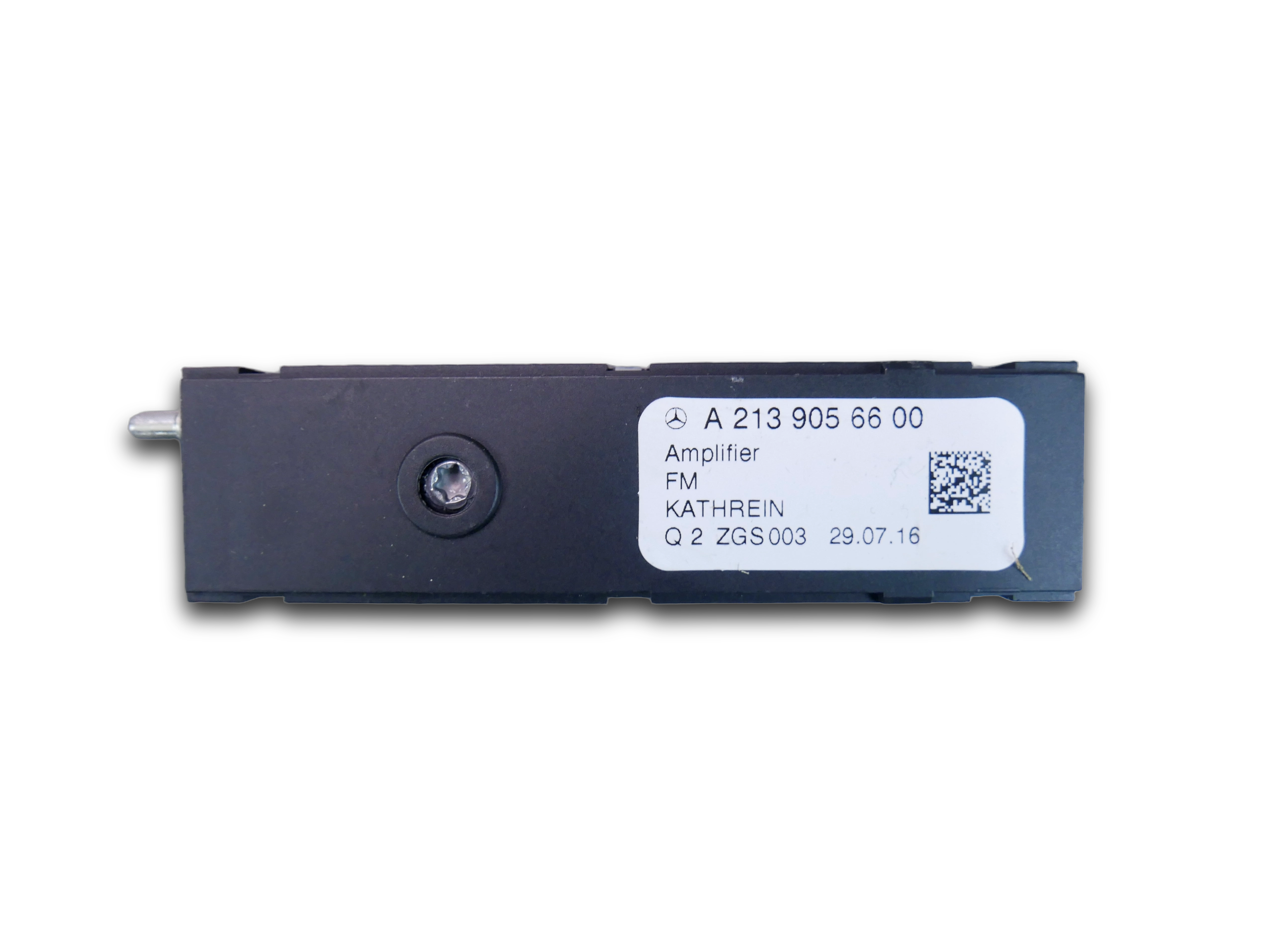 Wzmacniacz antenowy A2139056600 Mercedes E220D W213