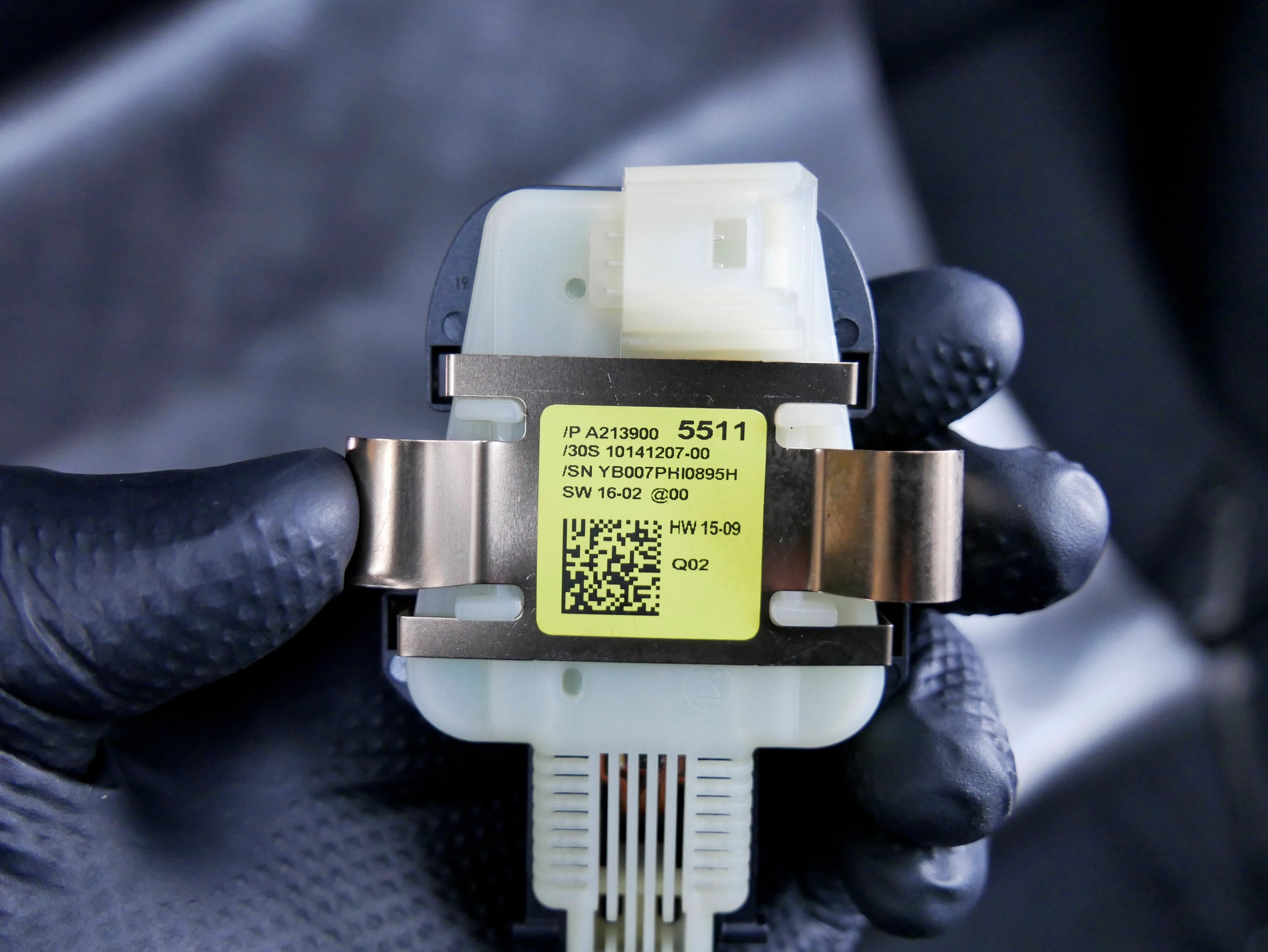 Czujnik sensor deszczu A2139005511 Mercedes E220D W213