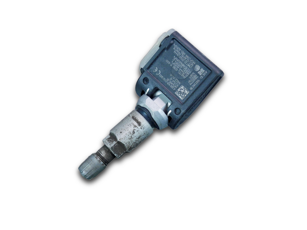 Czujnik TPMS ciśnienia opon kół OEM A0009052102 Mercedes E220D W213