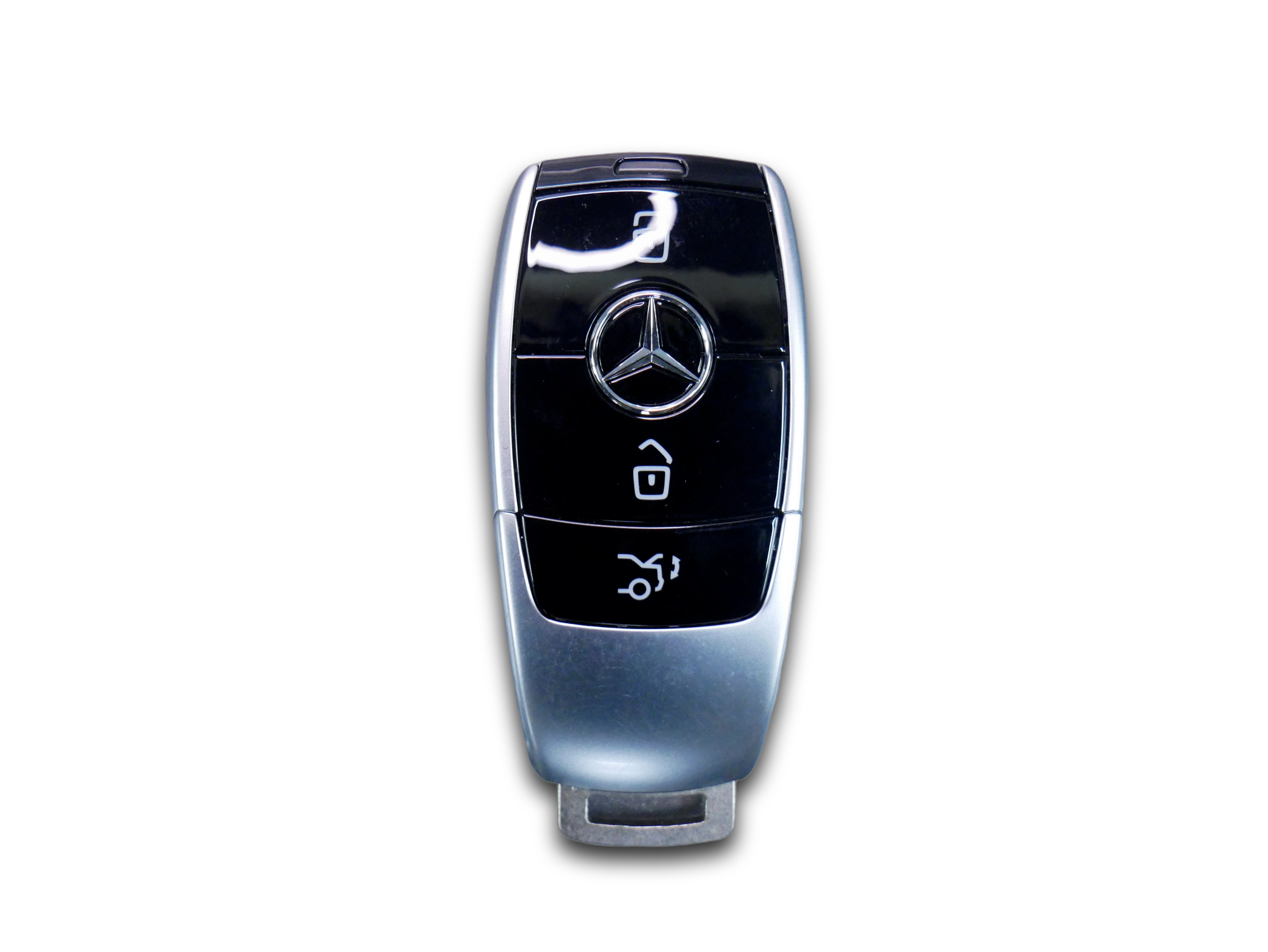 Kluczyk pilot karta Mercedes E220D W213