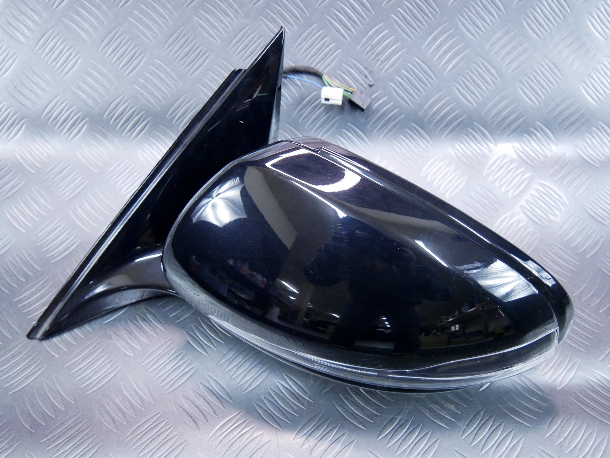 Lusterko lewe kompletne 7+1 PIN A2138101500 9040 Mercedes W213
