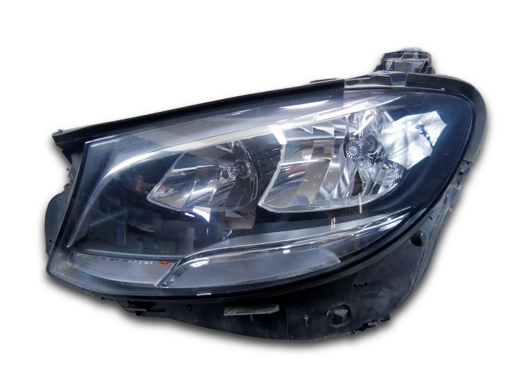 Lampa przód lewa zwykła A2138202161 Mercedes E220D W213