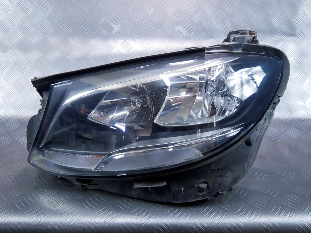 Lampa przód lewa zwykła A2138202161 Mercedes E220D W213