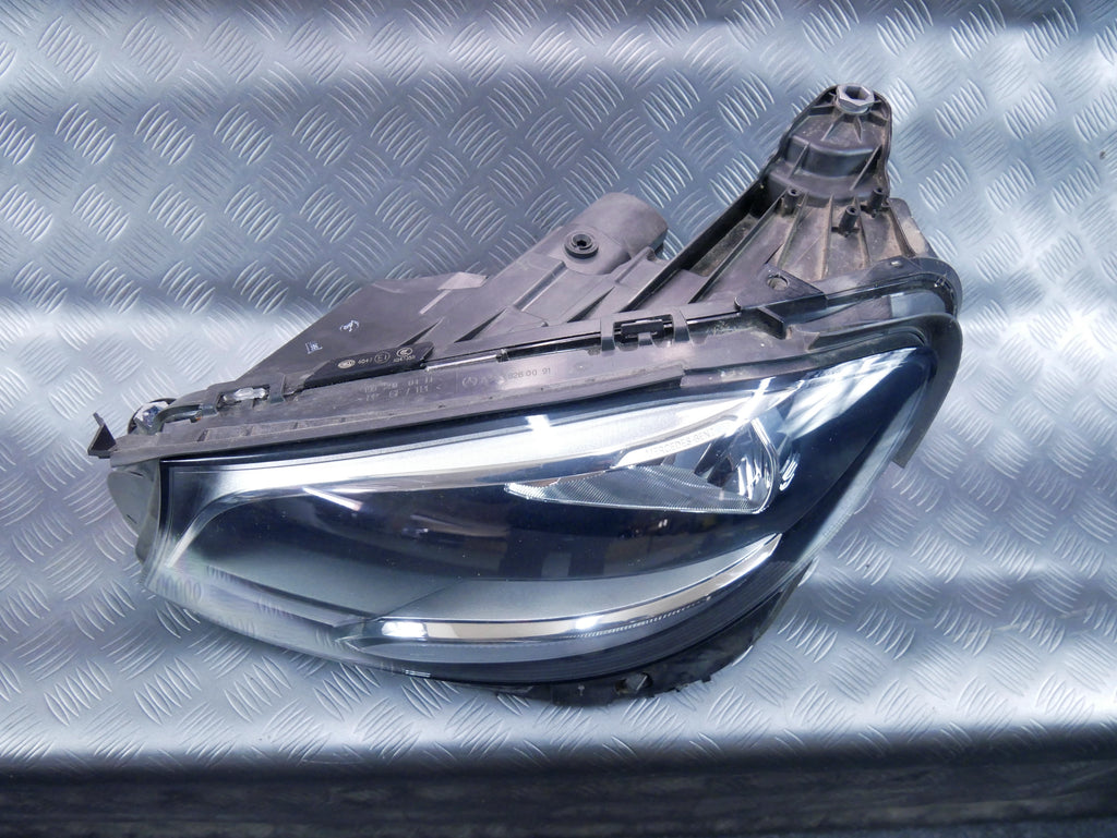 Lampa przód lewa zwykła A2138202161 Mercedes E220D W213