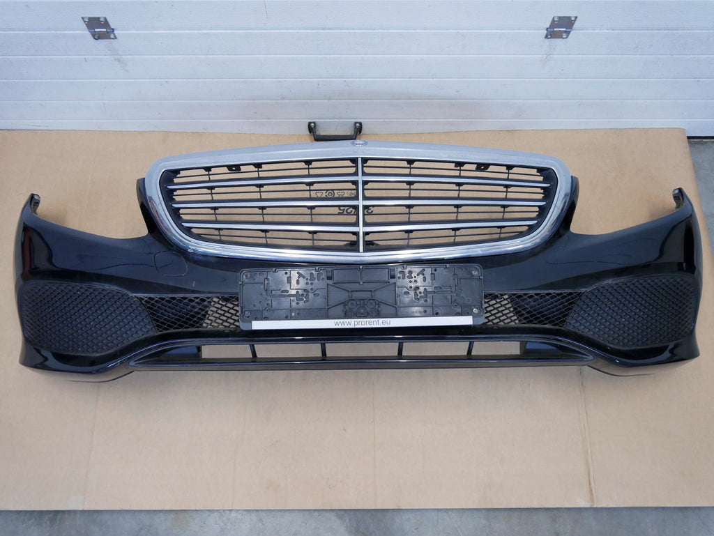 Zderzak przód przedni kompletny 9040 Mercedes E220D W213