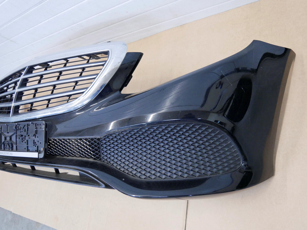 Zderzak przód przedni kompletny 9040 Mercedes E220D W213