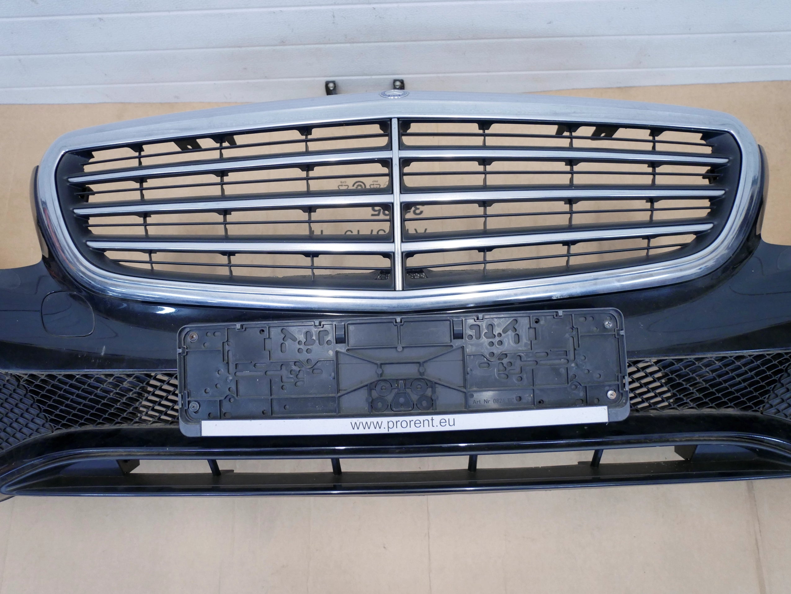 Zderzak przód przedni kompletny 9040 Mercedes E220D W213