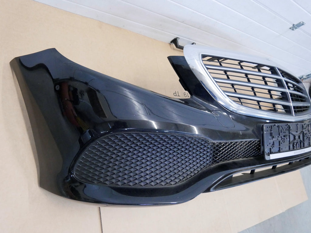 Zderzak przód przedni kompletny 9040 Mercedes E220D W213