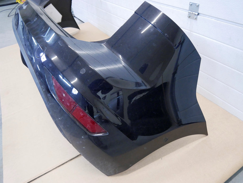 Zderzak tył tylny 6xPDC LC9X VW TOURAN III 5T