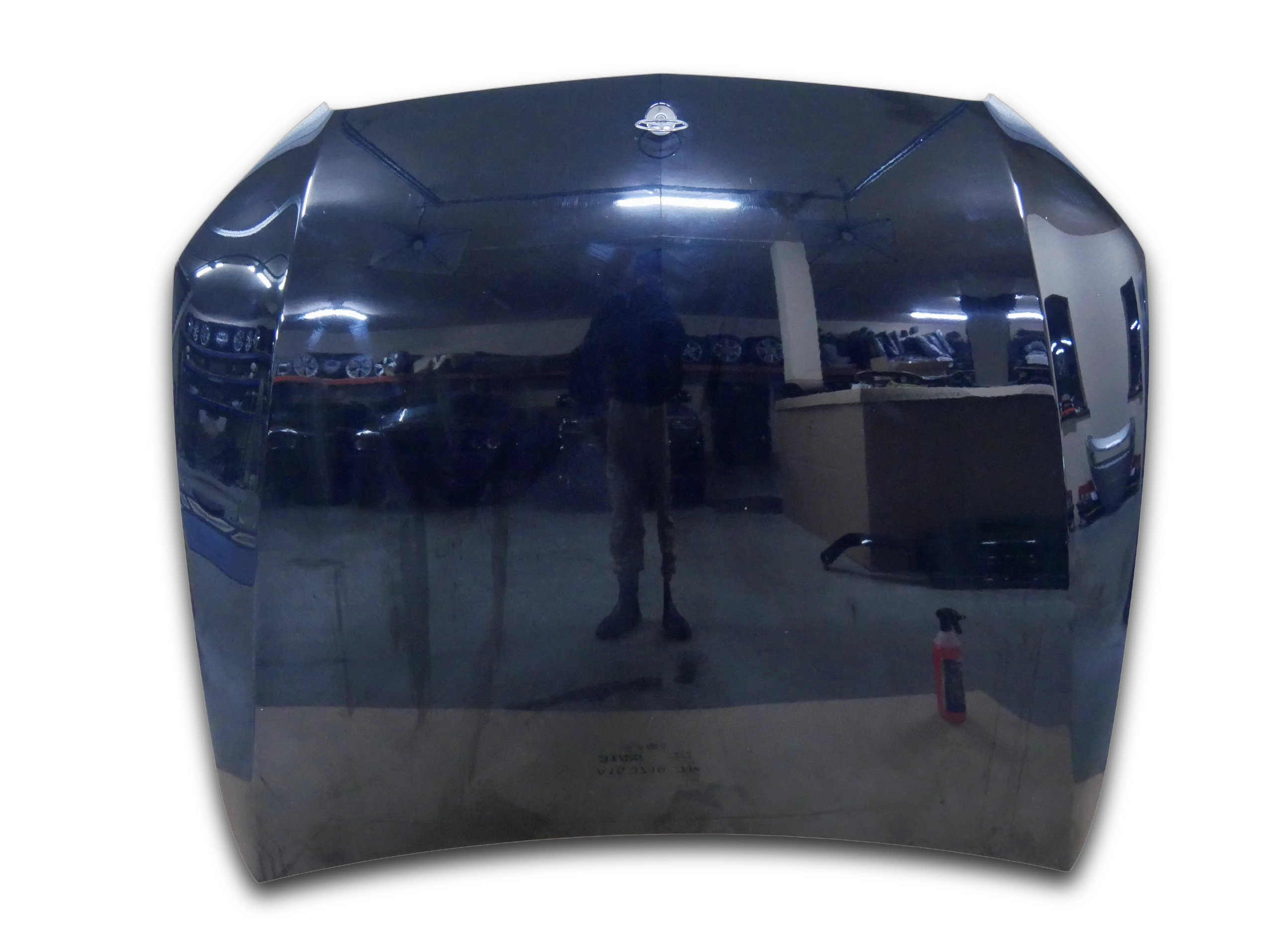 Maska aluminiowa pokrywa silnika OEM 9040 Mercedes E220D W213