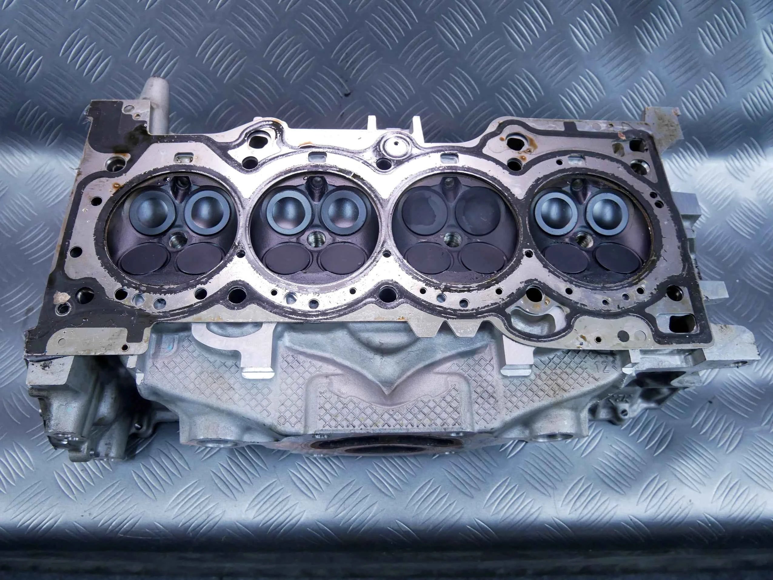 Głowica RFEJ7E-6090-EC Ford Mustang VI 2.3 Ecoboost