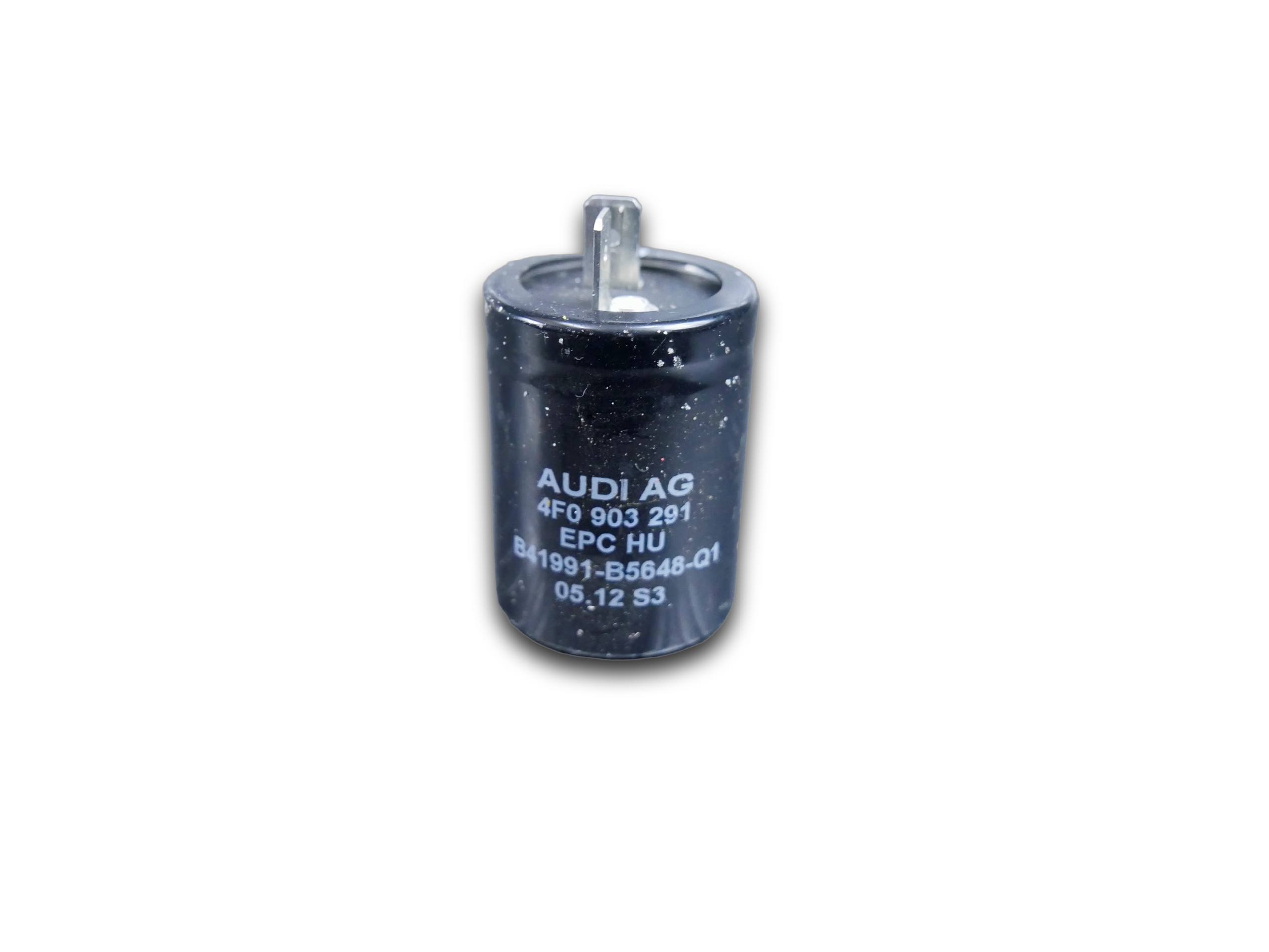 Bezpiecznik przekaźnik kondensator 4F0903291 VW AUDI