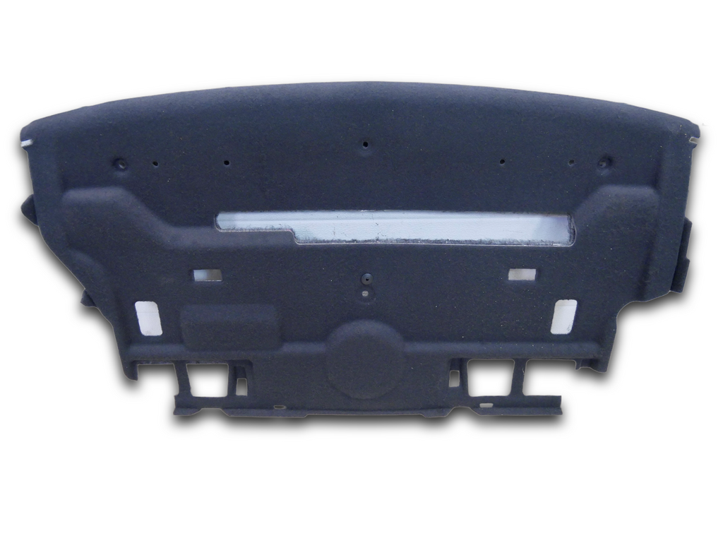 Osłona półki blachy bagażnika 4H0867437G AUDI A8 4H LIFT LONG