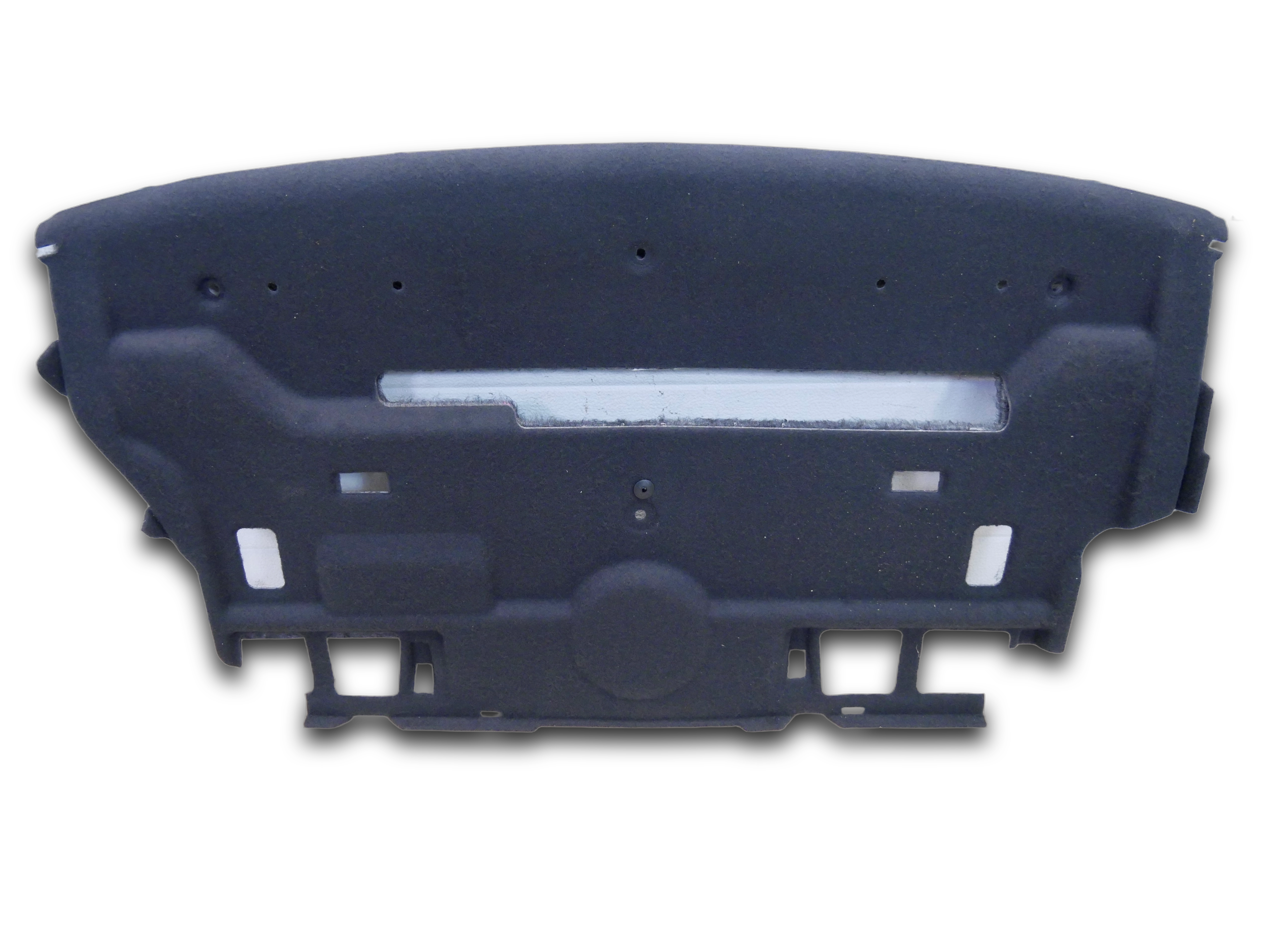 Osłona półki blachy bagażnika 4H0867437G AUDI A8 4H LIFT LONG