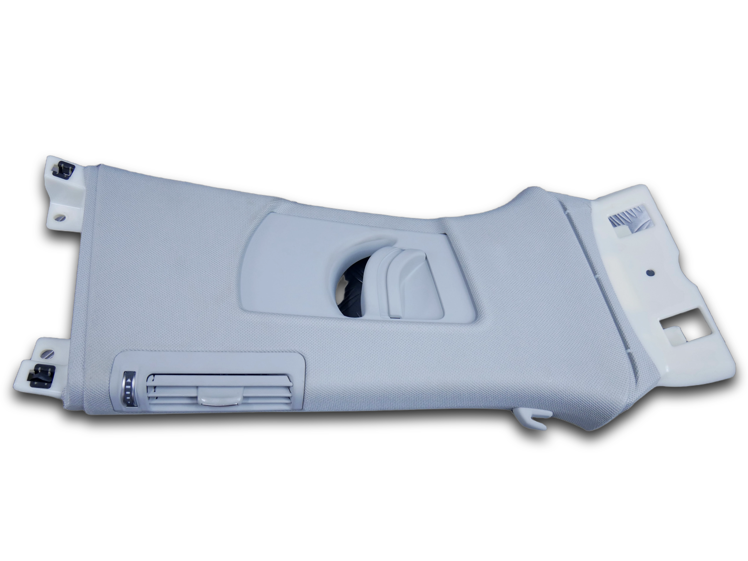 Osłona poszycie słupka środkowego prawe 4H0867240 AUDI A8 LIFT 4H