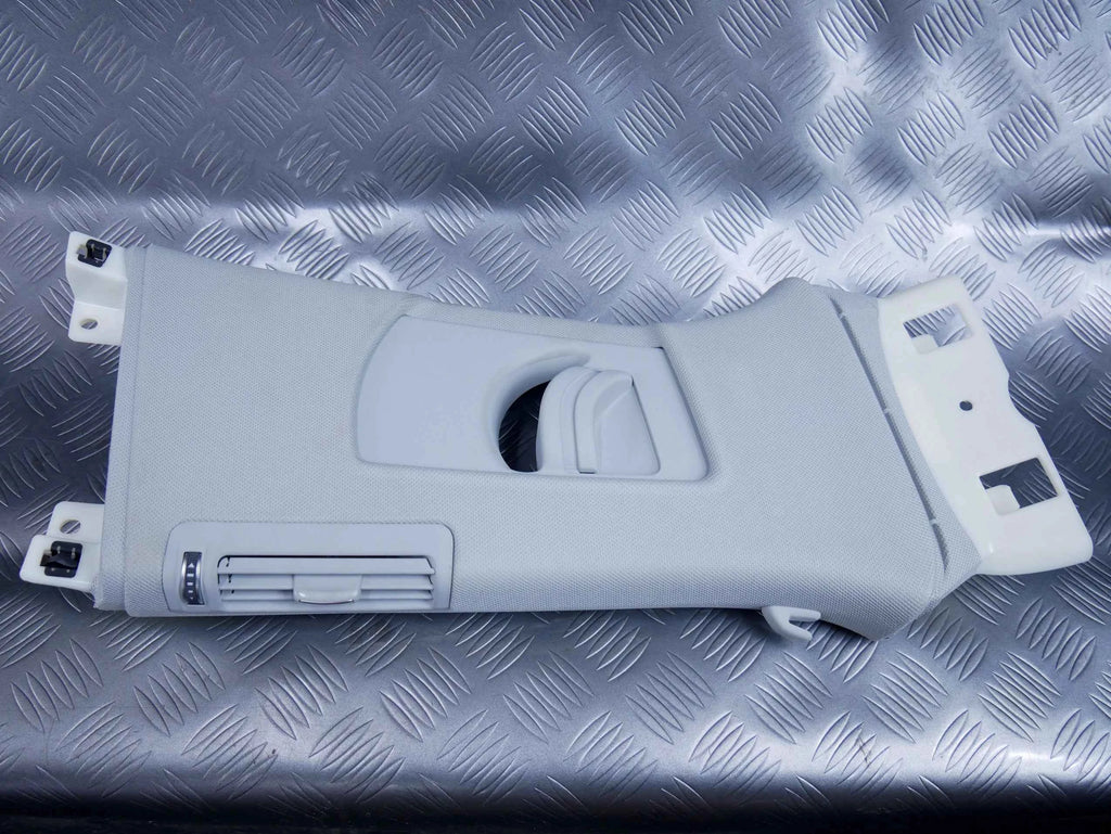 Osłona poszycie słupka środkowego prawe 4H0867240 AUDI A8 LIFT 4H