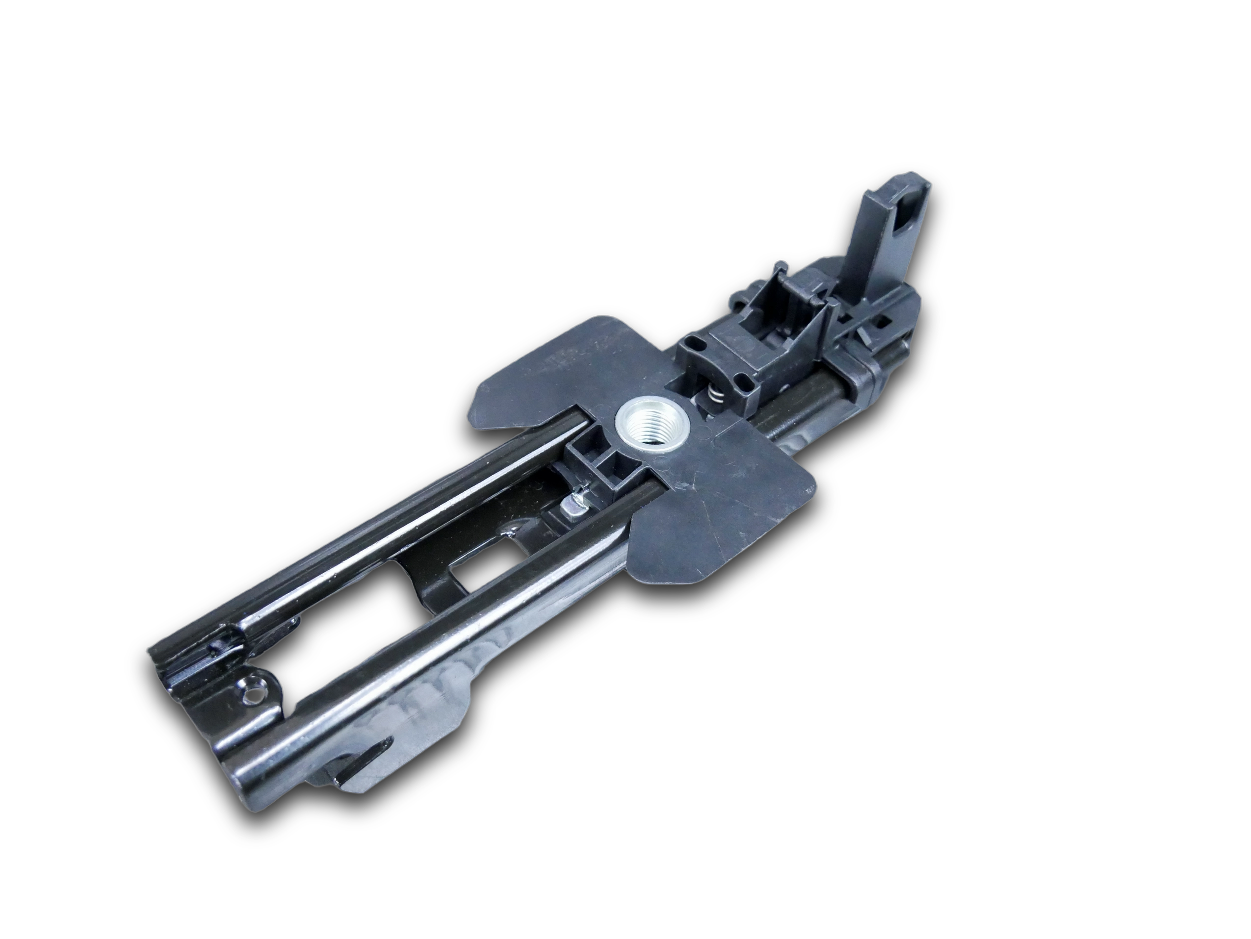 Suwak regulator wysokości pasa 8T8857833 AUDI A8 4H