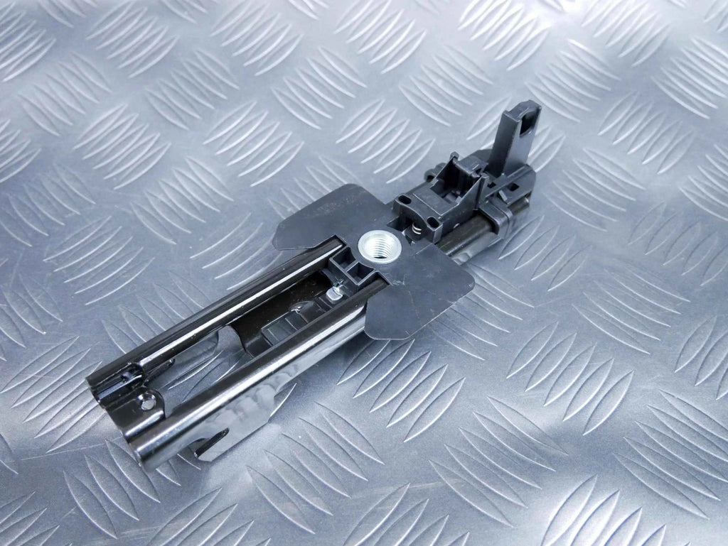 Suwak regulator wysokości pasa 8T8857833 AUDI A8 4H