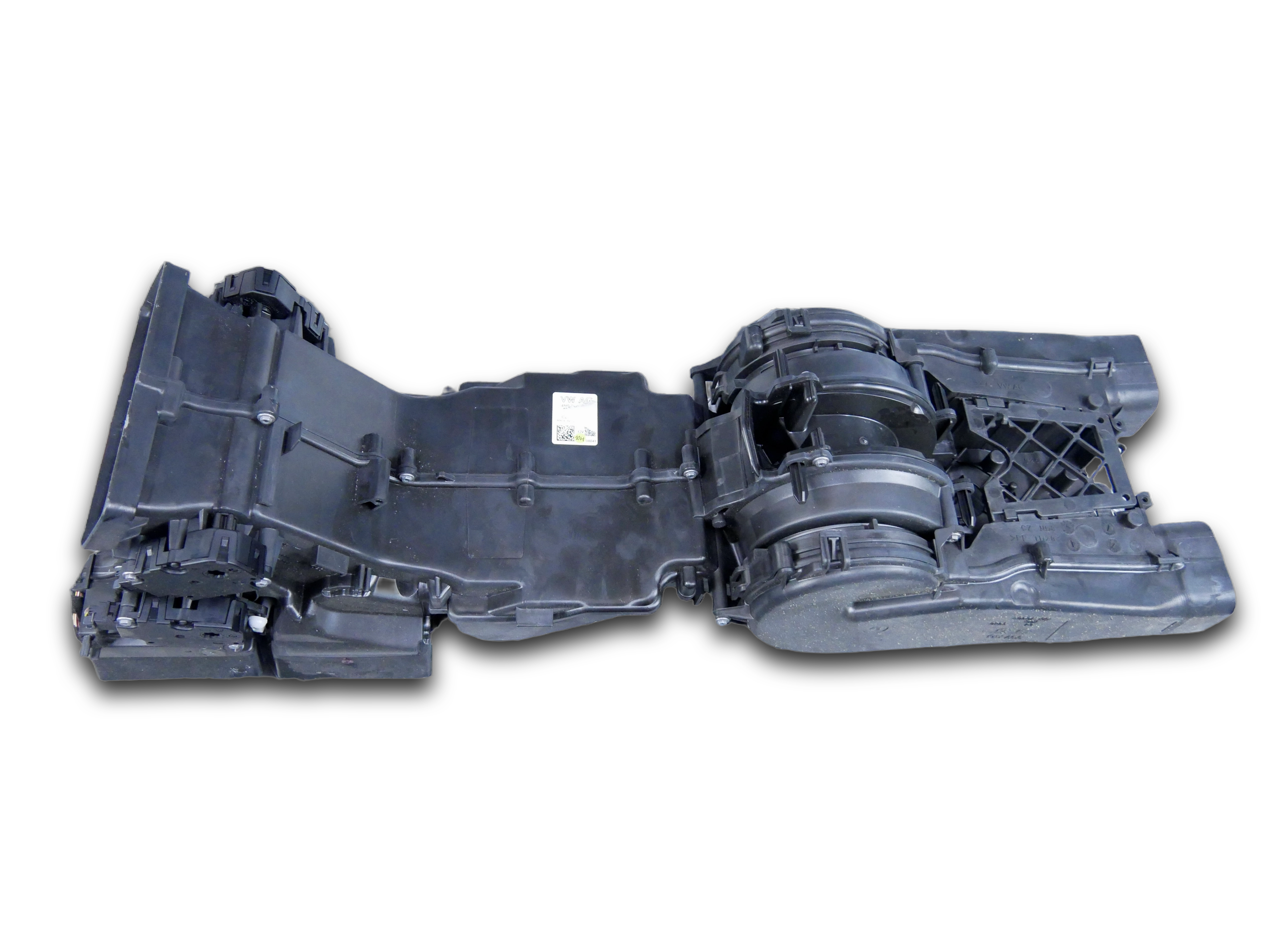 Nagrzewnica tył tylna dmuchawa 4N0819351 AUDI A8 4N0