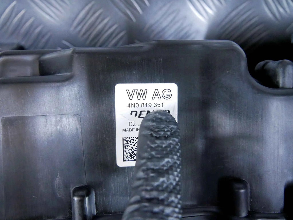 Nagrzewnica tył tylna dmuchawa 4N0819351 AUDI A8 4N0