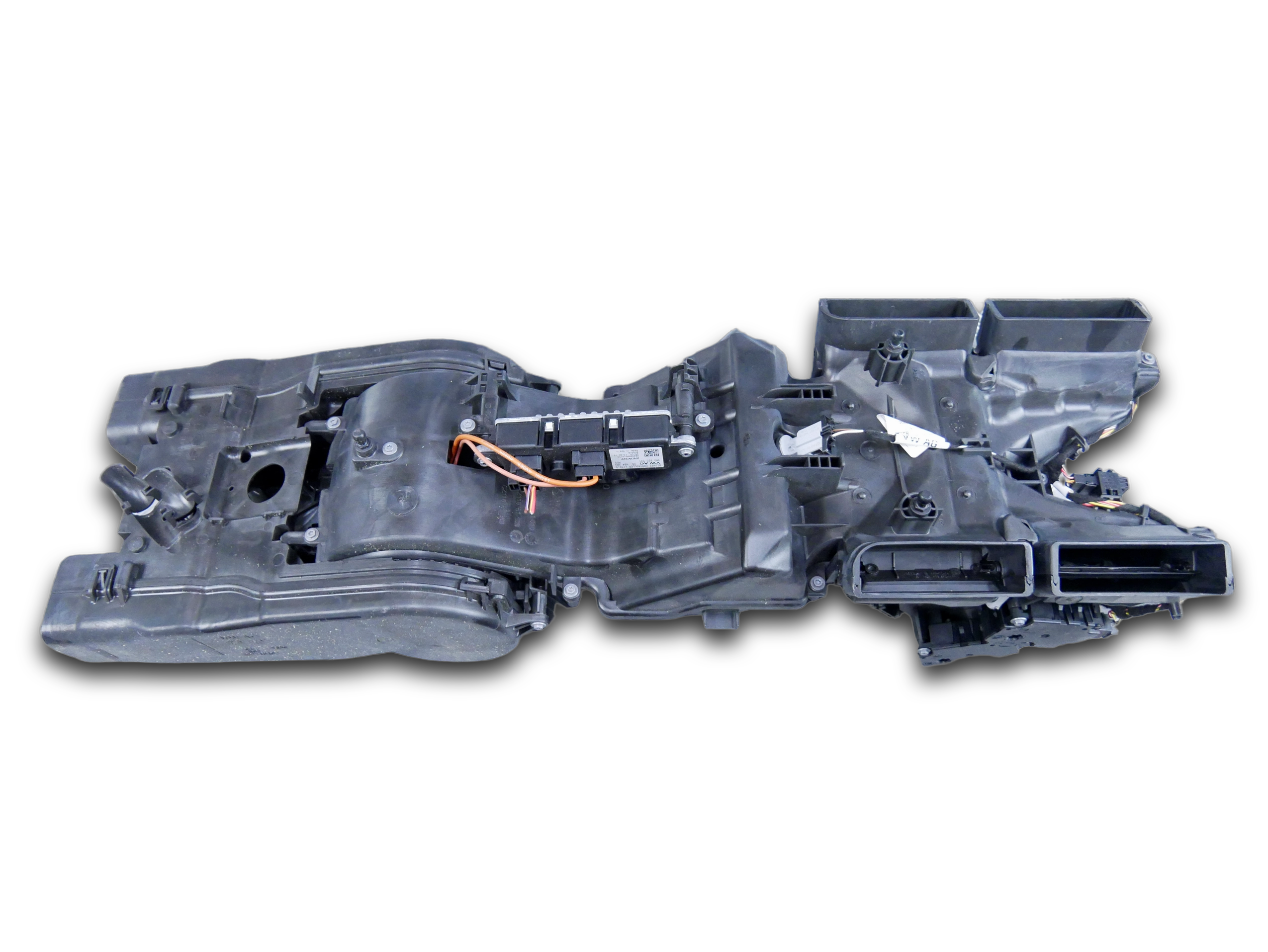 Nagrzewnica tył tylna dmuchawa 4N0819351 AUDI A8 4N0