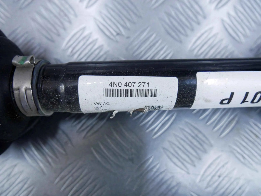 Półoś przód przednia prawa lewa 4N0407271 AUDI A8 4N 3.0 TDI
