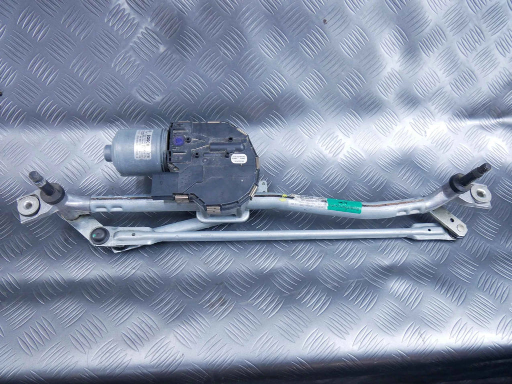 Silnik mechanizm wycieraczek 4H1955023D 4N1955119 AUDI A8 4H
