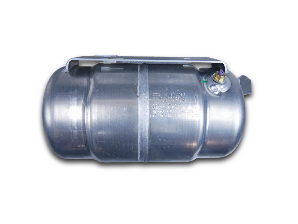 Zbiornik butla pneumatyki 4N0616203B AUDI A8 D5 4N