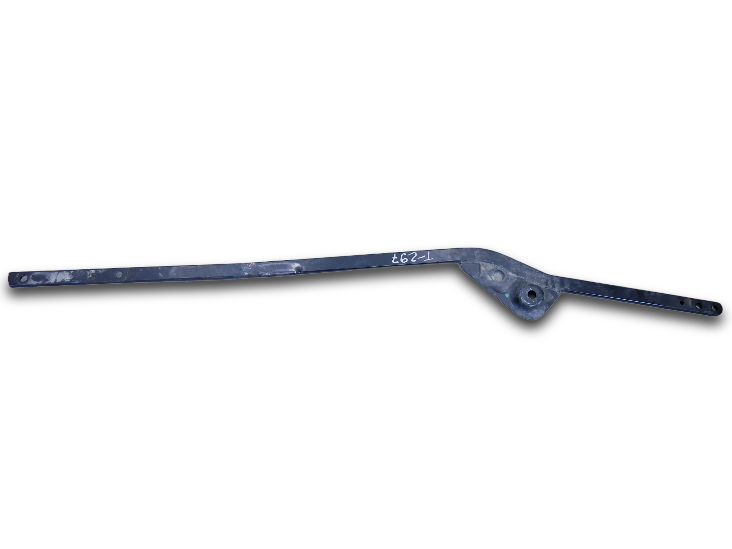 Wspornik wzmocnienie podwozia prawe 4K0505476D AUDI A8 D5 4N0