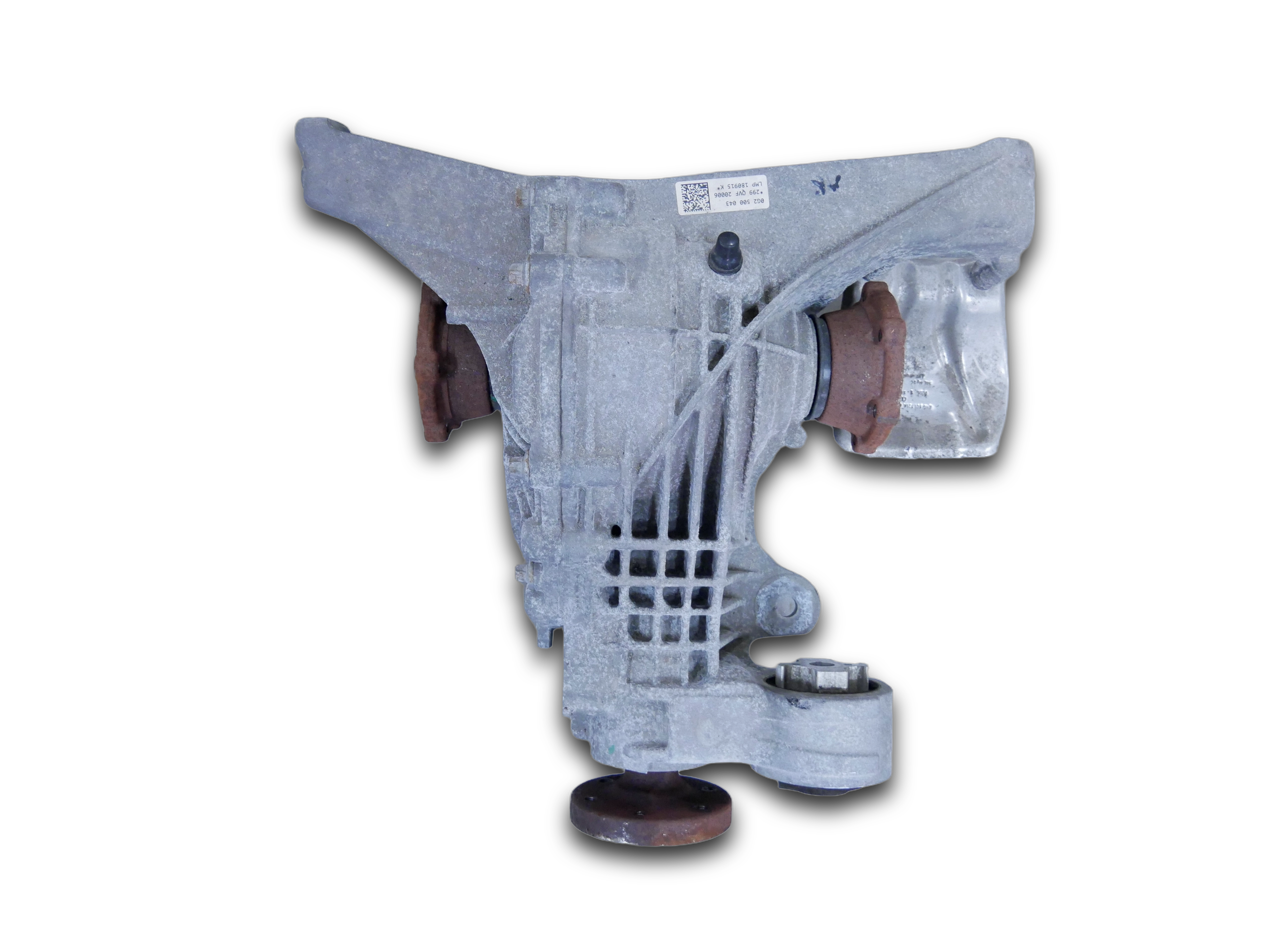 Dyferencjał most tył tylny 0G2500043 QVF AUDI A8 D4 4H0 3.0 TDI