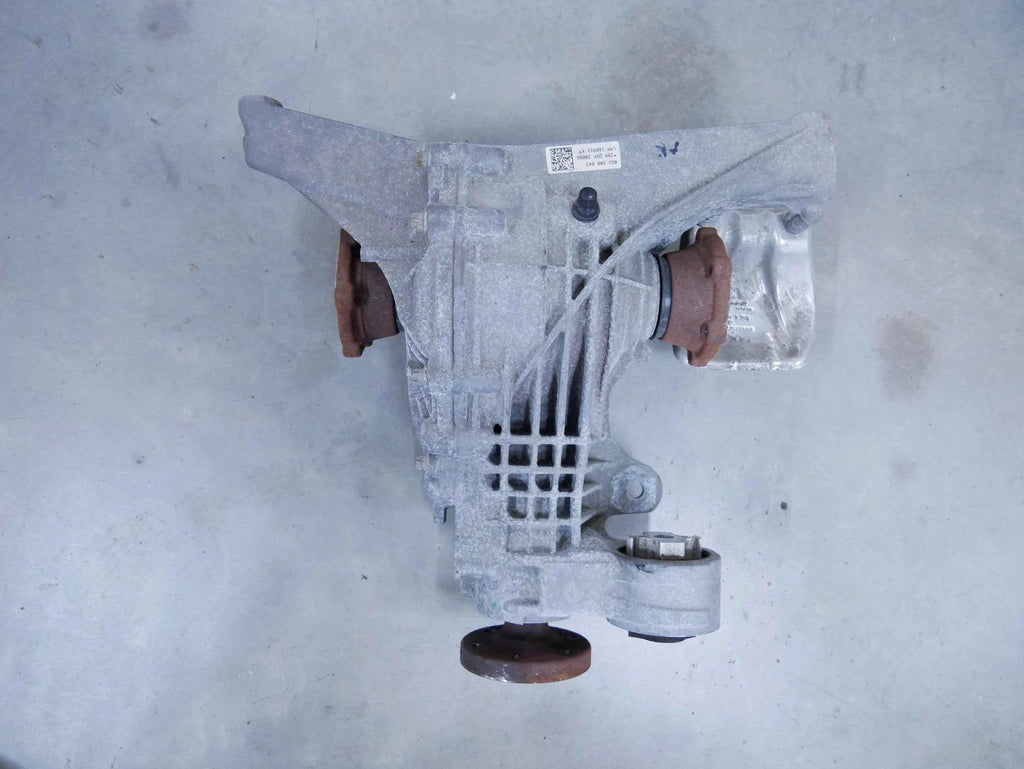 Dyferencjał most tył tylny 0G2500043 QVF AUDI A8 D4 4H0 3.0 TDI