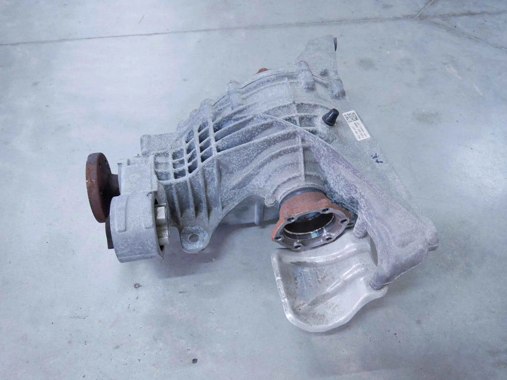 Dyferencjał most tył tylny 0G2500043 QVF AUDI A8 D4 4H0 3.0 TDI