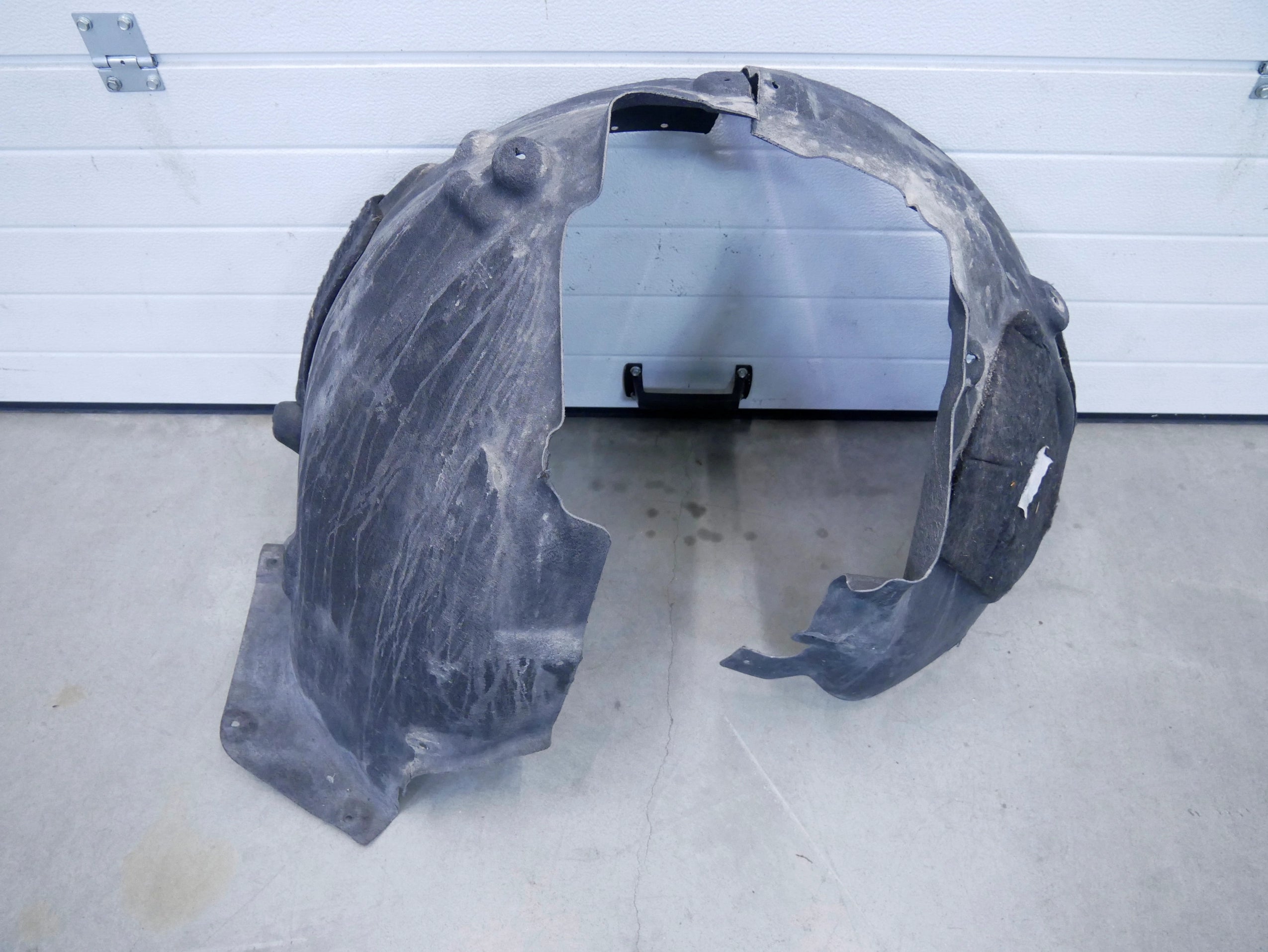 Nadkole przednie lewe 4H0821171 AUDI A8 D4 4H LIFT