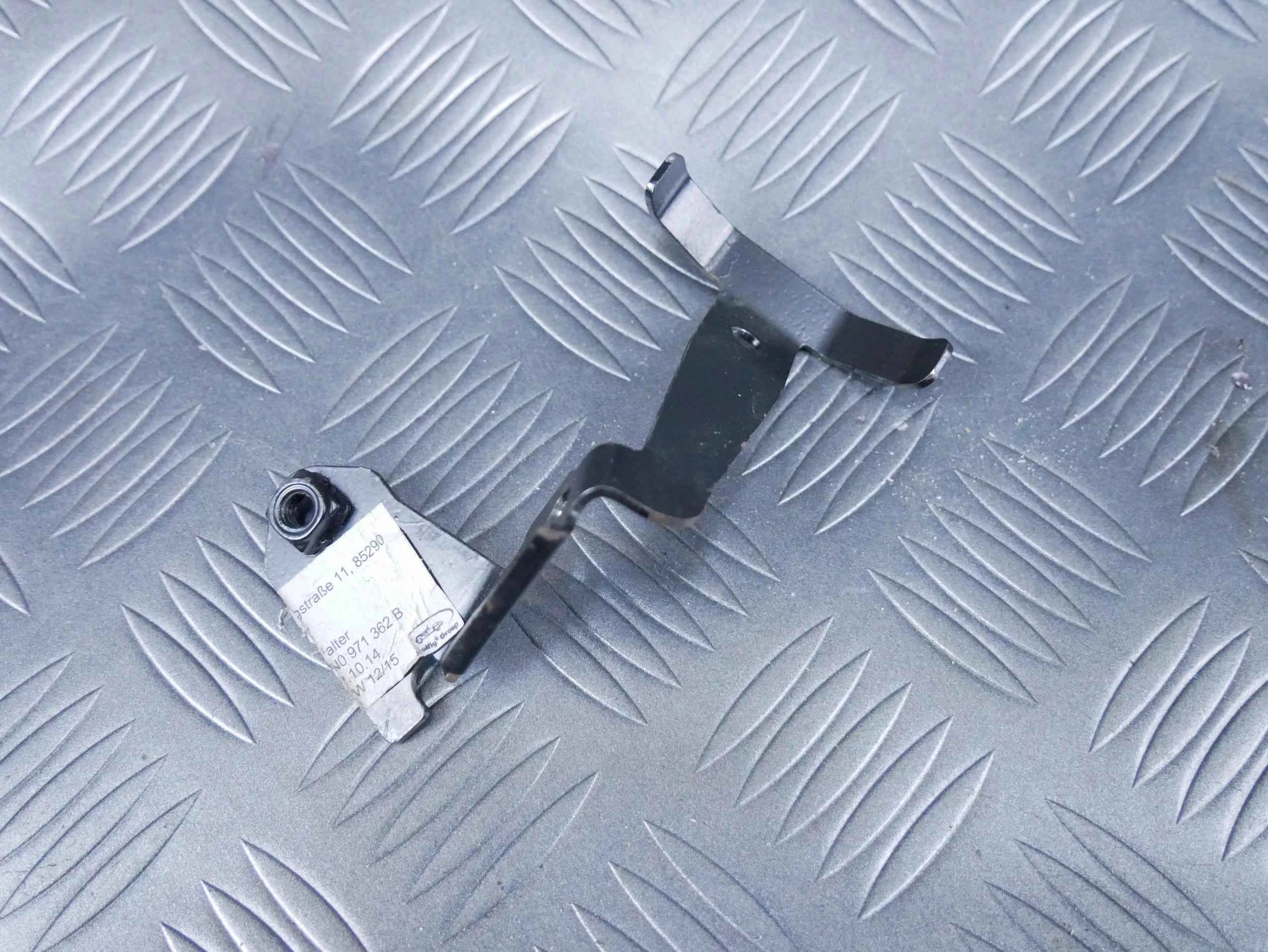 Wspornik mocowanie wiązki 4N0971362B AUDI A8 4N