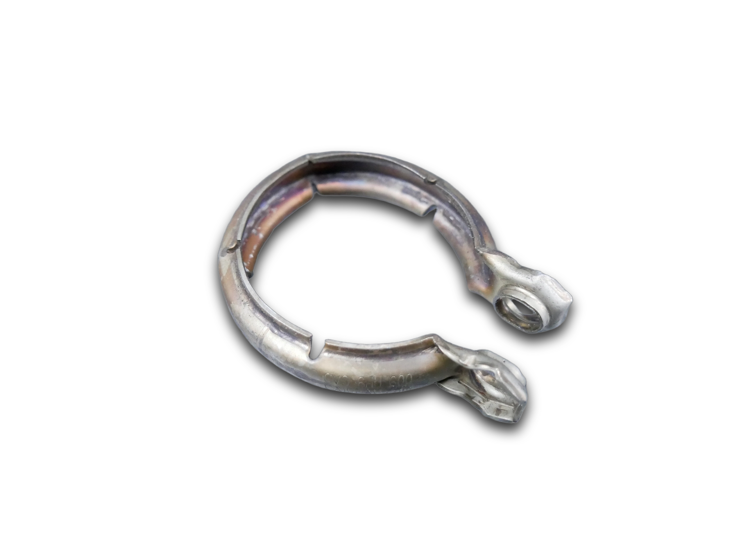 Opaska obejma wydechu DPF 059253139D AUDI A8 4H 3.0 TDI